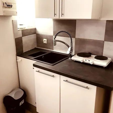 N2 Nomi Cosy Apartamento Boulogne-sur-Mer